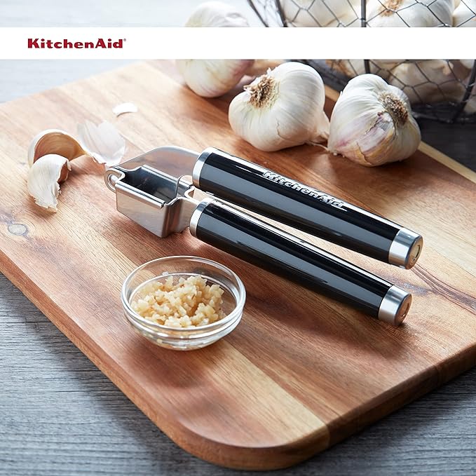 KitchenAid Core Garlic Press Empire Red