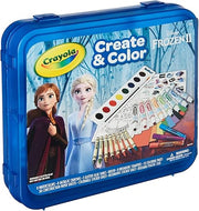 CRAYOLA FROZEN 2 Art Set – Σετ Δημιουργικής Απασχόλησης για Παιδιά
