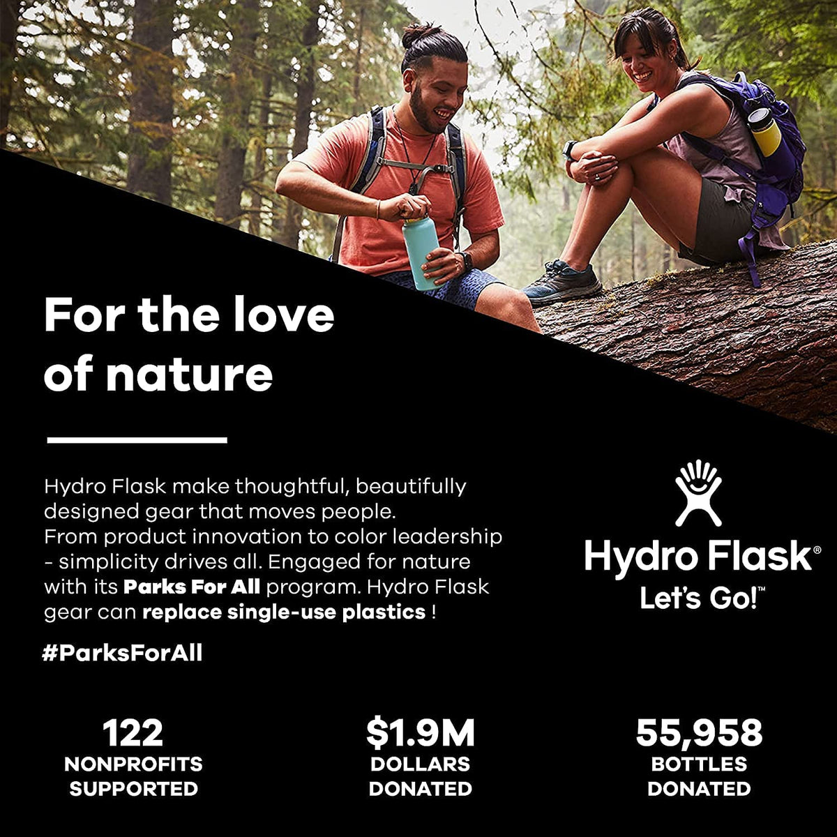 Hydro Flask Ποτήρι Cooler Cup 355 ml – Μαύρο (K12001)