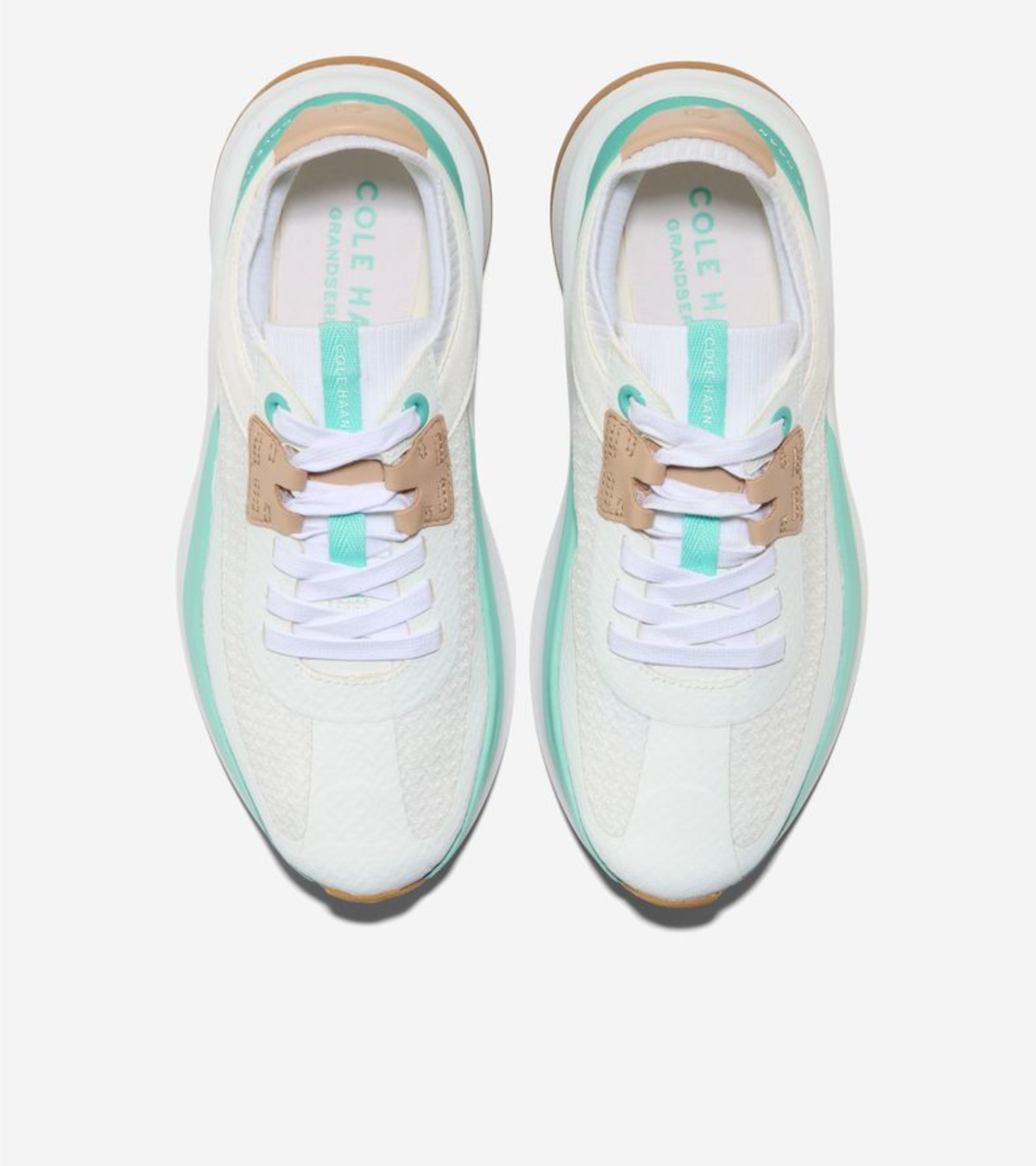 Γυναικεία GrandPrø All-Day  Running Shoes Blue-White (W36329B) - Cole Haan
