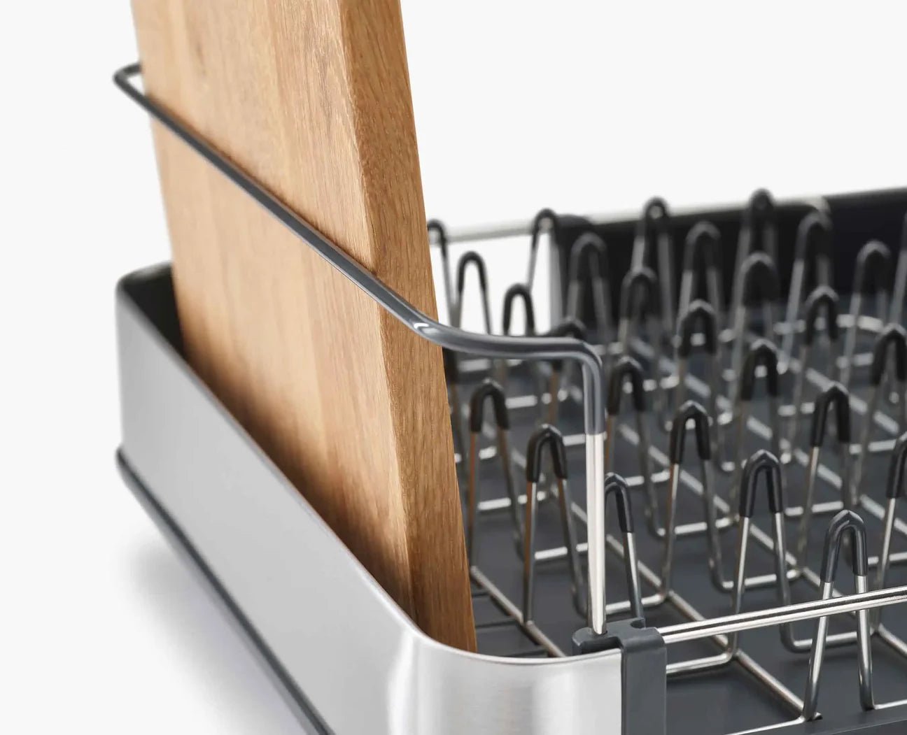 JOSEPH JOSEPH Extend™ Stainless-steel Expandable Dish Drainer