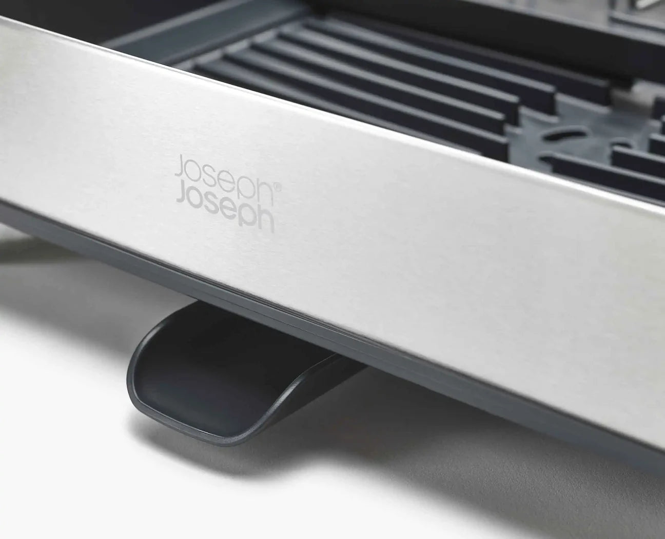 JOSEPH JOSEPH Extend™ Stainless-steel Expandable Dish Drainer