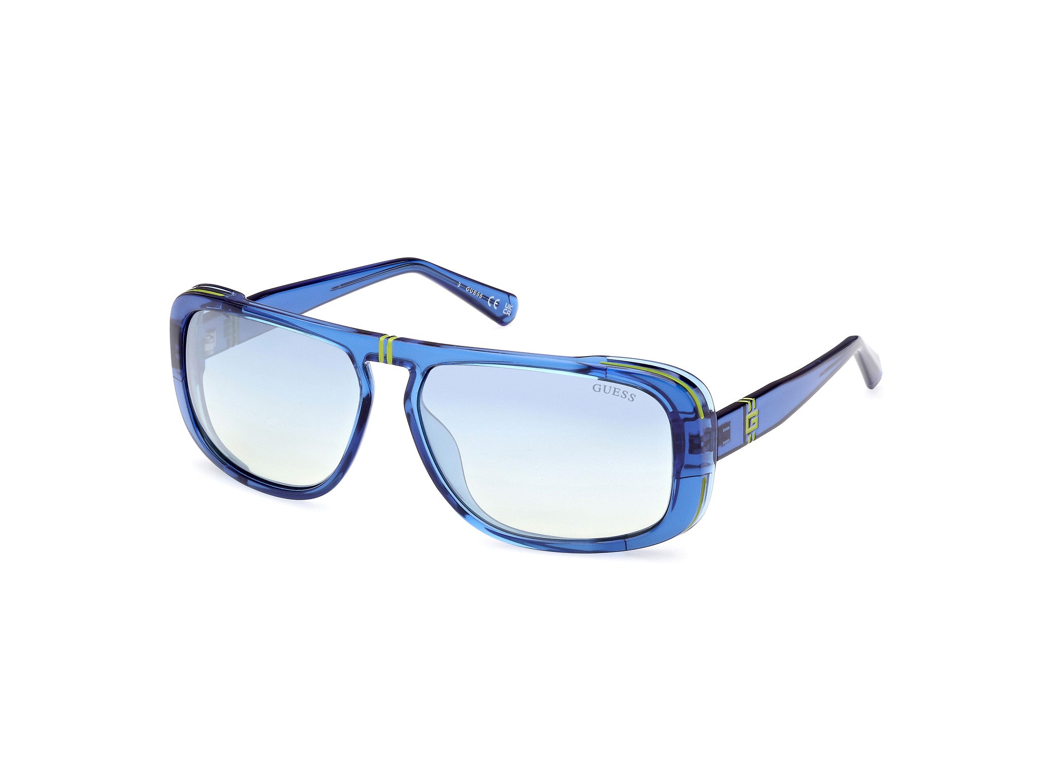 Guess Γυαλιά Ηλίου GU00082 90X 62 - Ανδρικό