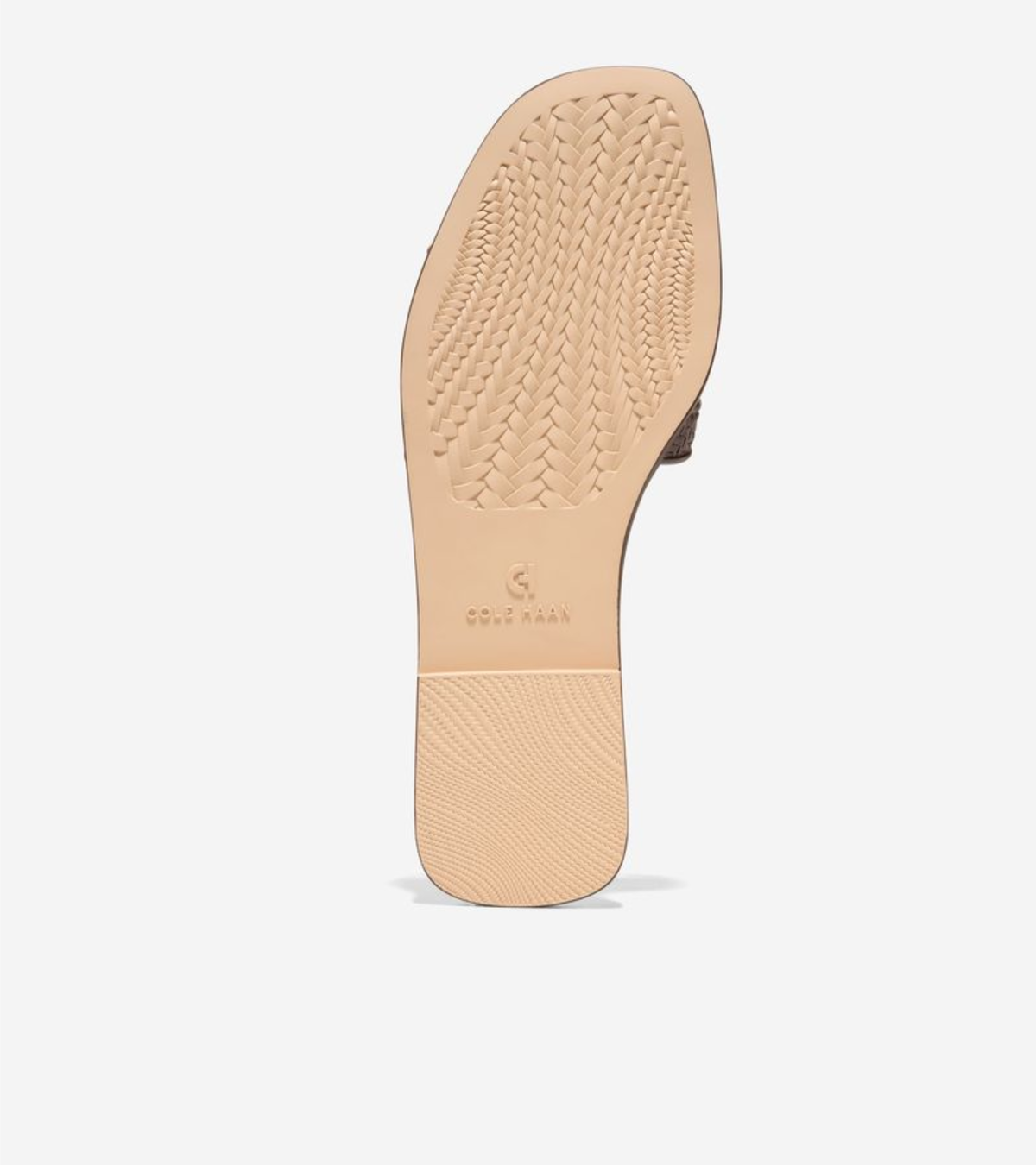 Γυναικεία Chrisee Slide Sandals Brown Croc Print (W36688B) - Cole Haan