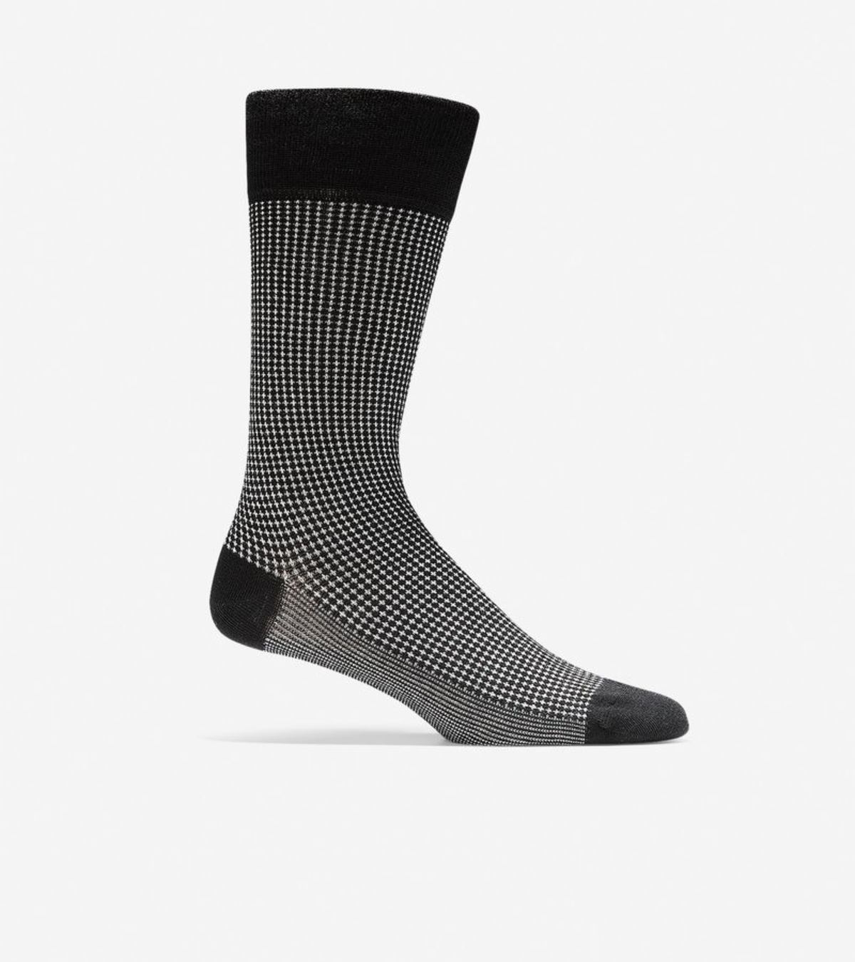 Ανδρικά Classic Dress Mini Check Socks (CHM201DR08001) - Cole Haan