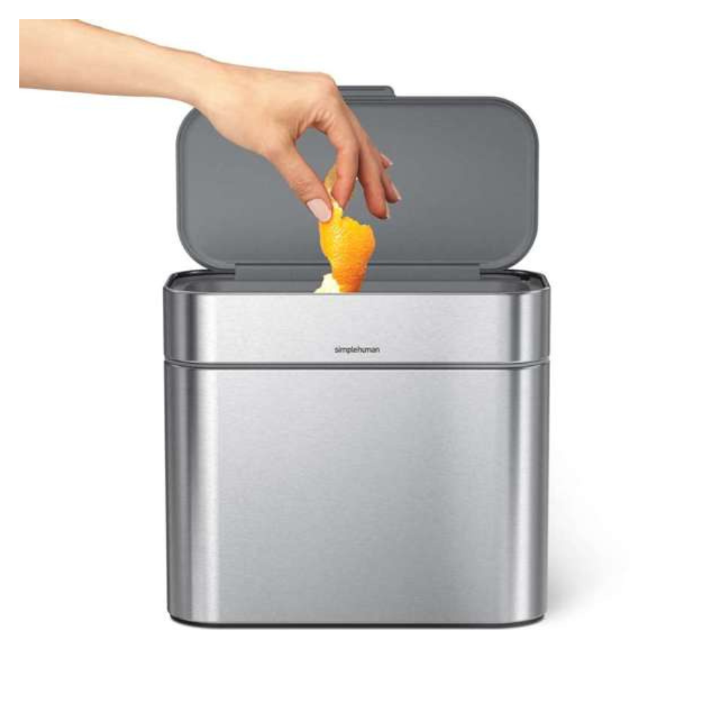 Κάδος Κομποστοποίησης 4L - CW1645 Simplehuman