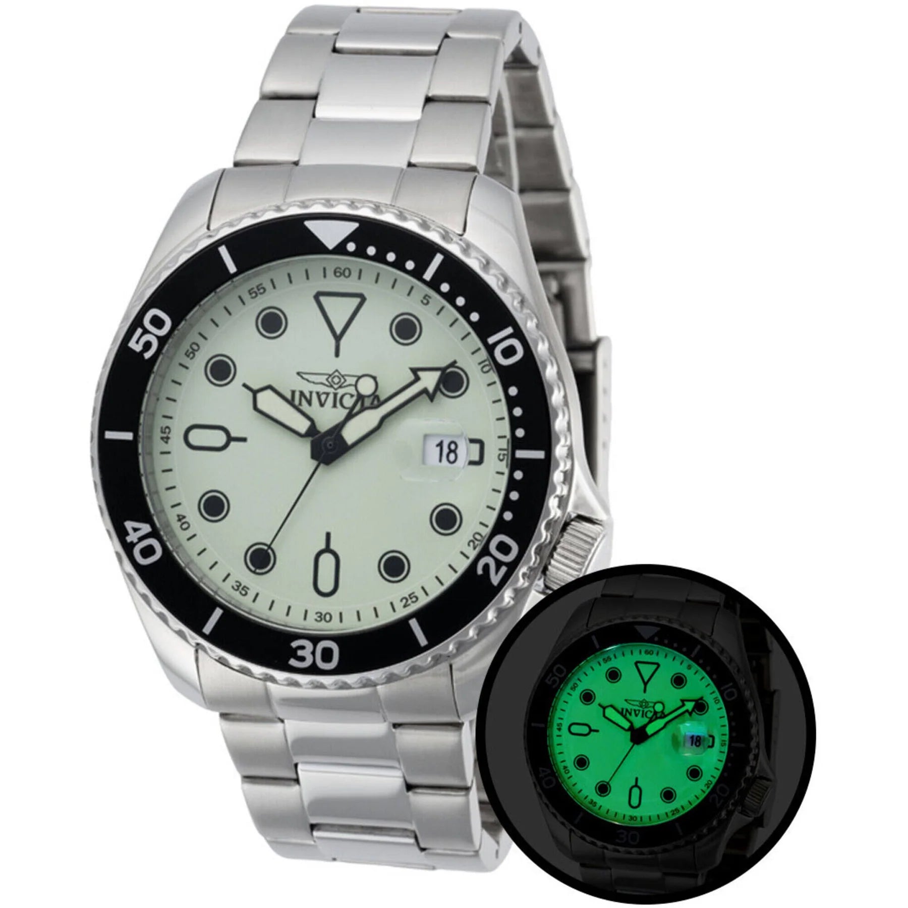 Ρολόι Invicta Pro Diver 47305 Quartz 46mm - Ανδρικό