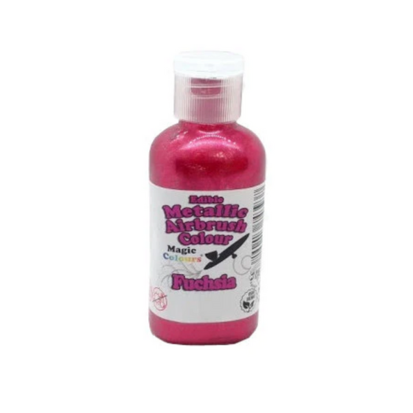 Magic Colours Χρώμα Αερογράφου Φούξια 55ml