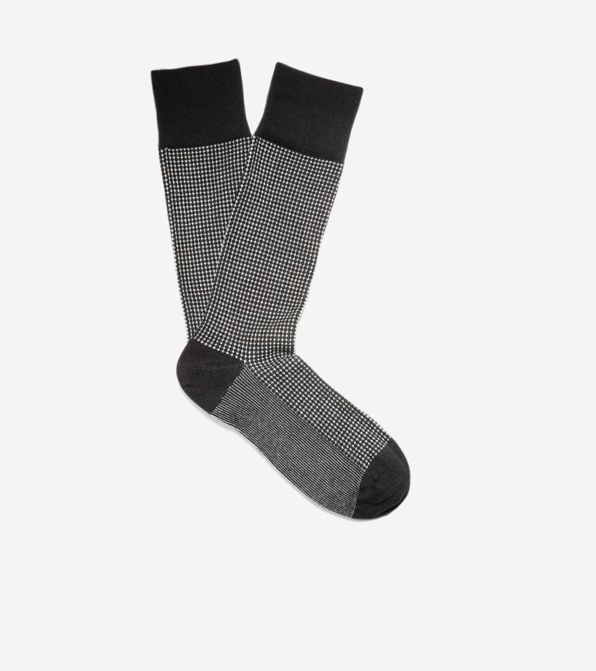 Ανδρικά Classic Dress Mini Check Socks (CHM201DR08001) - Cole Haan