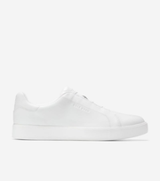 Ανδρικά GrandPrø Luxe Slip-On Sneakers Optic White (C41964M) - Cole Haan