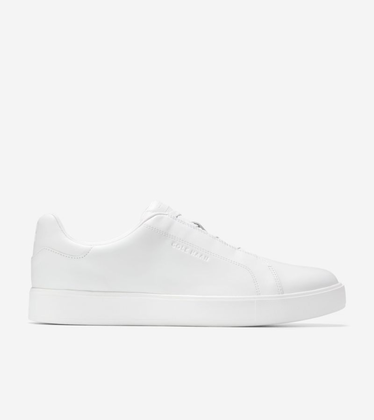 Ανδρικά GrandPrø Luxe Slip-On Sneakers Optic White (C41964M) - Cole Haan