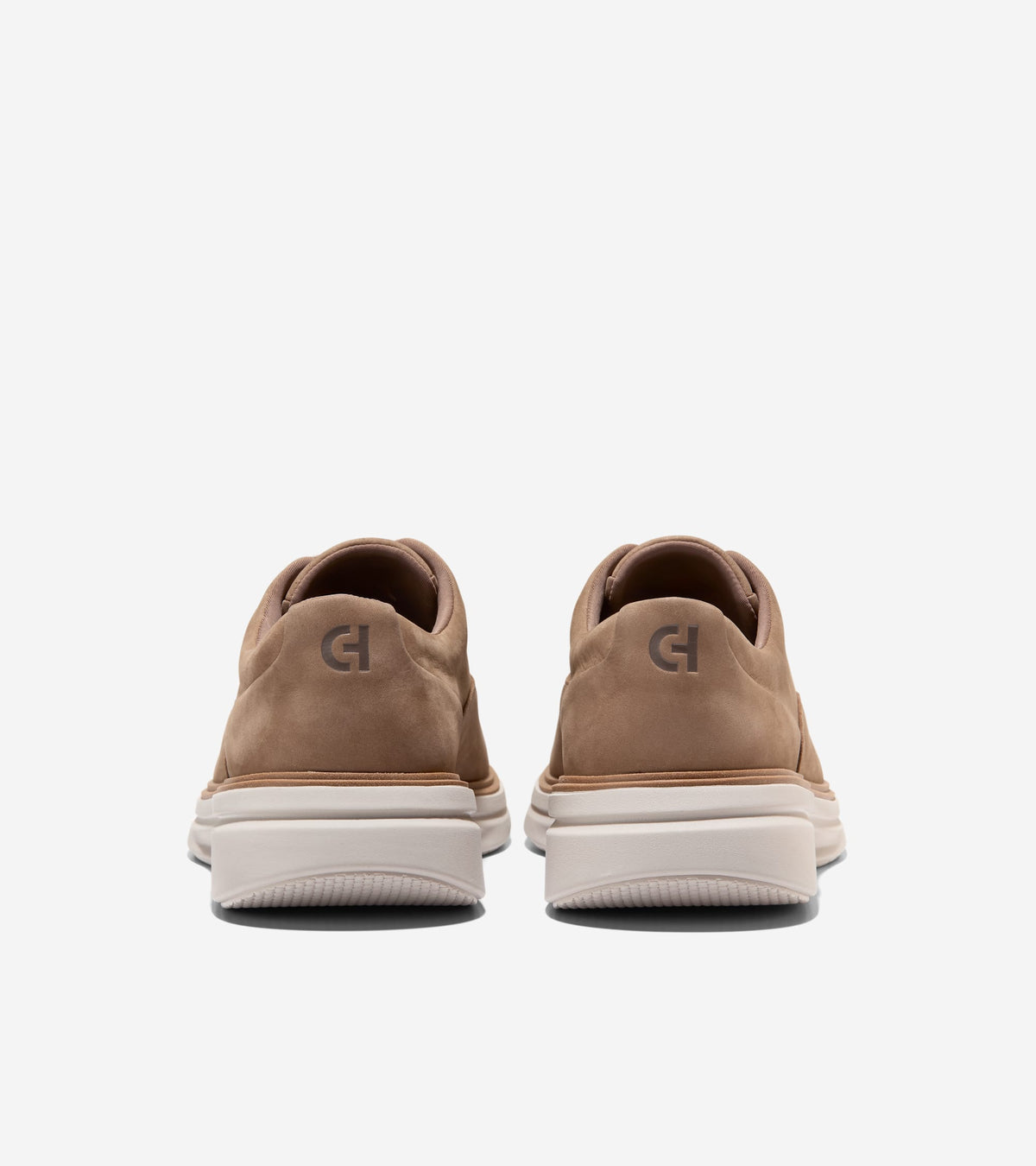 Ανδρικά ØriginalGrand CitySpectre Cap Toe Oxfords Irish Coffee-Dark Natural (C44454W) - Cole Haan