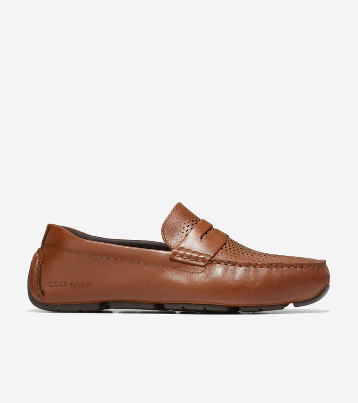 Ανδρικά Grand Laser Penny Driver (C36653W) - Cole Haan