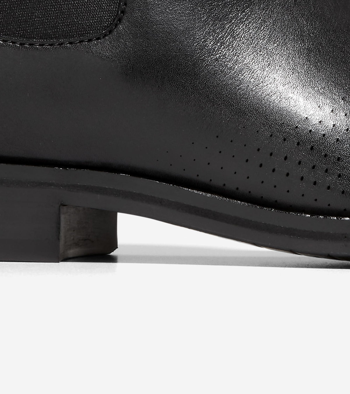 Ανδρικά Washington Grand Laser Chelsea Boots Black (C38373M) - Cole Haan