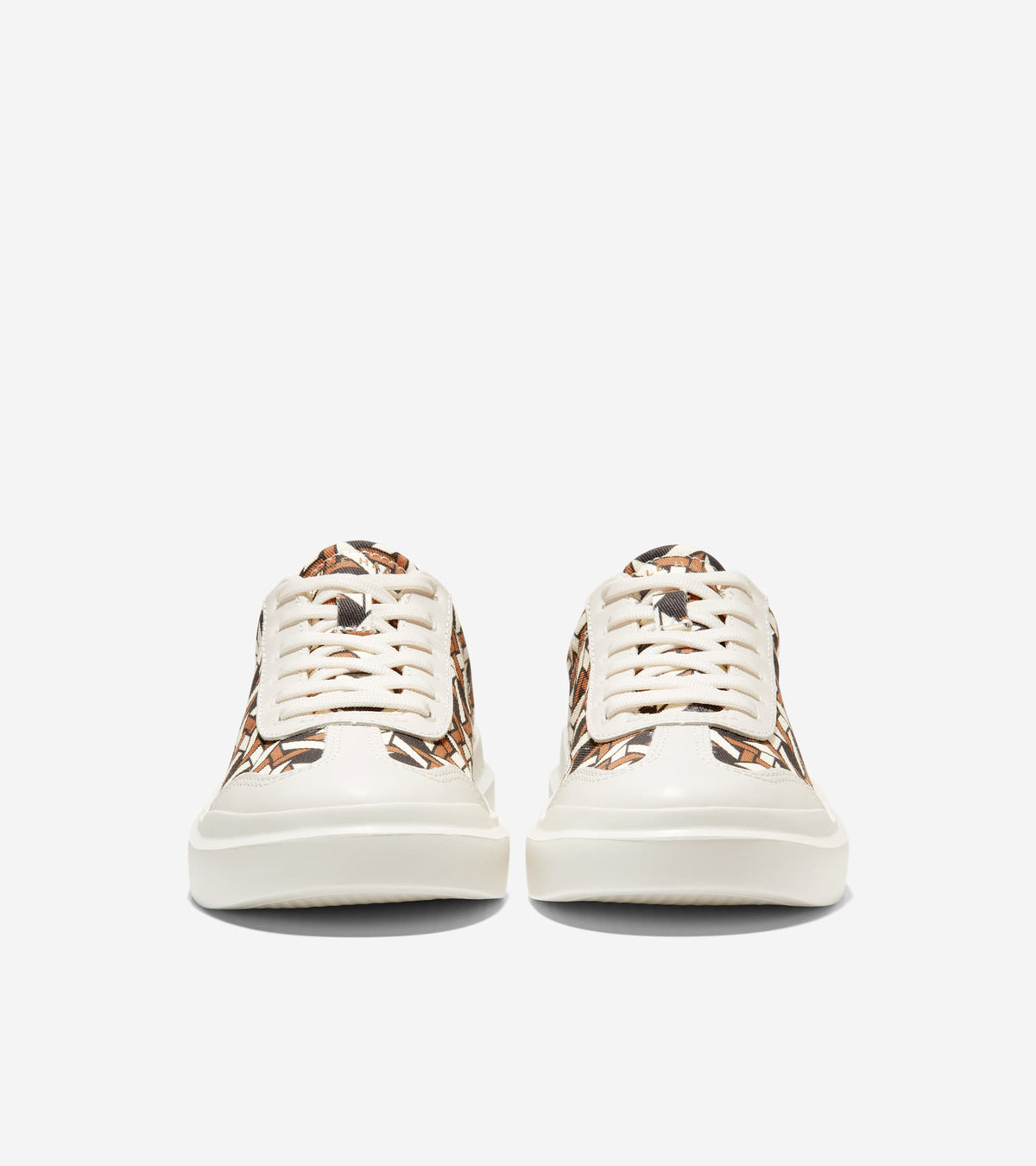Γυναικεία GrandPrø Rally Canvas T-Toe Geo Weave Print (W28828B) - Cole Haan