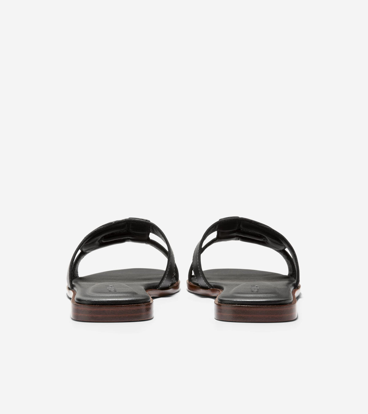 Γυναικεία Chrisee Slide Sandals Black (W29326B) - Cole Haan