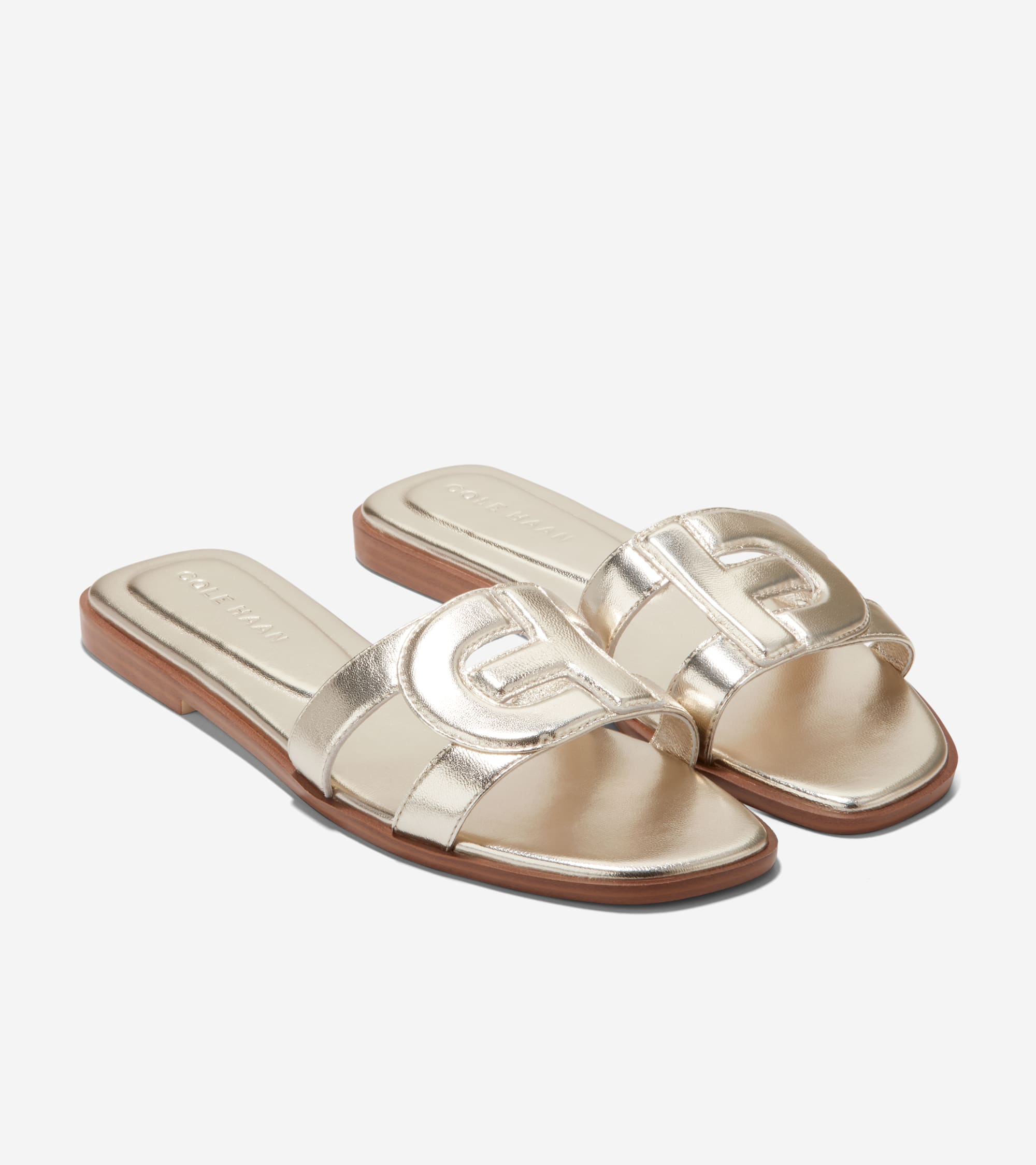 Γυναικεία Chrisee Slide Sandals (W29327) - Cole Haan