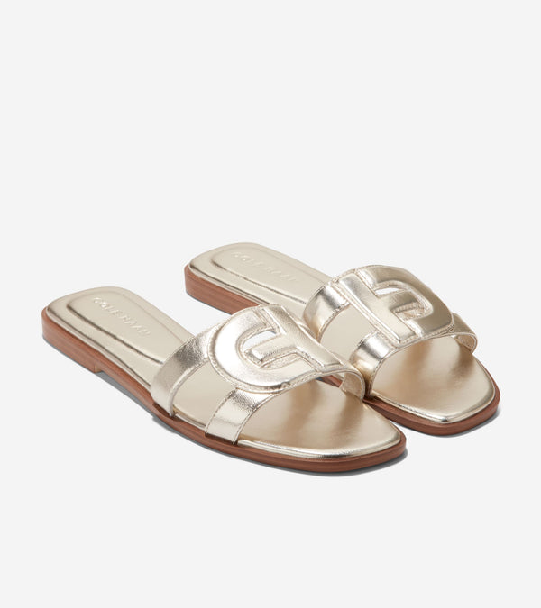 Γυναικεία Chrisee Slide Sandals (W29327) - Cole Haan