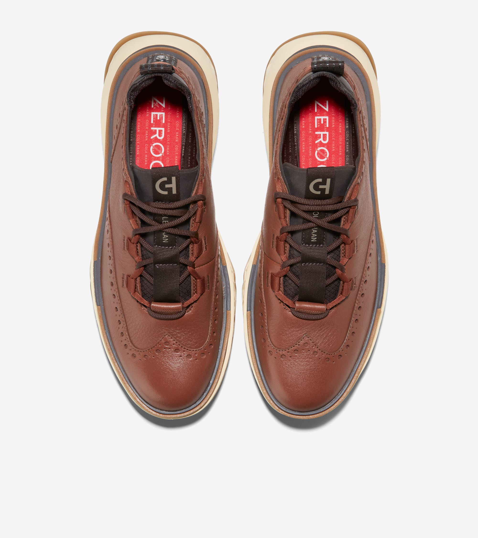Ανδρικά 5.ZERØGRAND Wingtip Oxfords (C38657) - Cole Haan