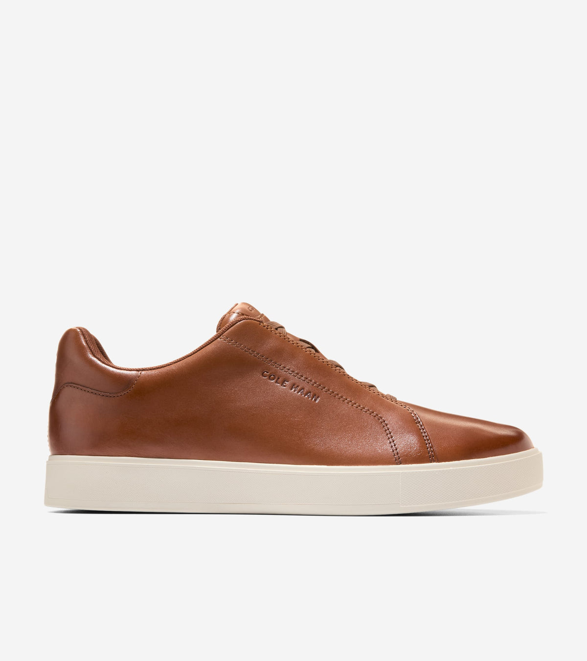 Ανδρικά GrandPrø Luxe Slip-On Sneakers British Tan-Ivory (C43941M) - Cole Haan