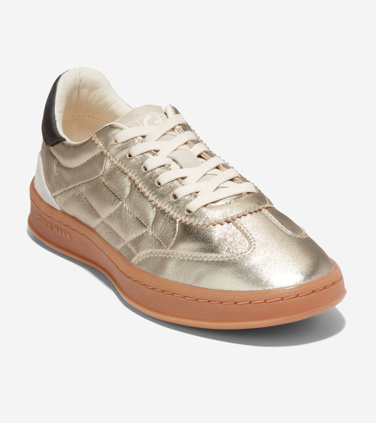 Γυναικεία GrandPrø Breakaway Sneakers Gold-Birch-Black (W30274C) - Cole Haan