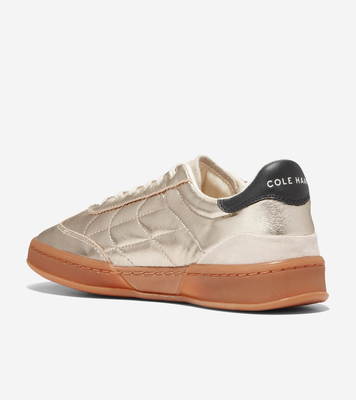 Γυναικεία GrandPrø Breakaway Sneakers Gold-Birch-Black (W30274C) - Cole Haan