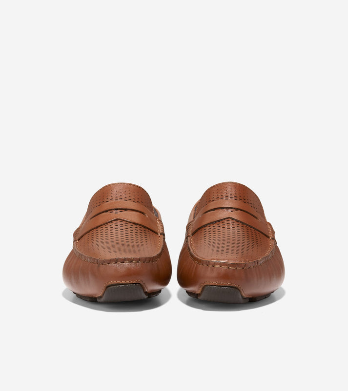 Ανδρικά Grand Laser Penny Driver (C36653W) - Cole Haan