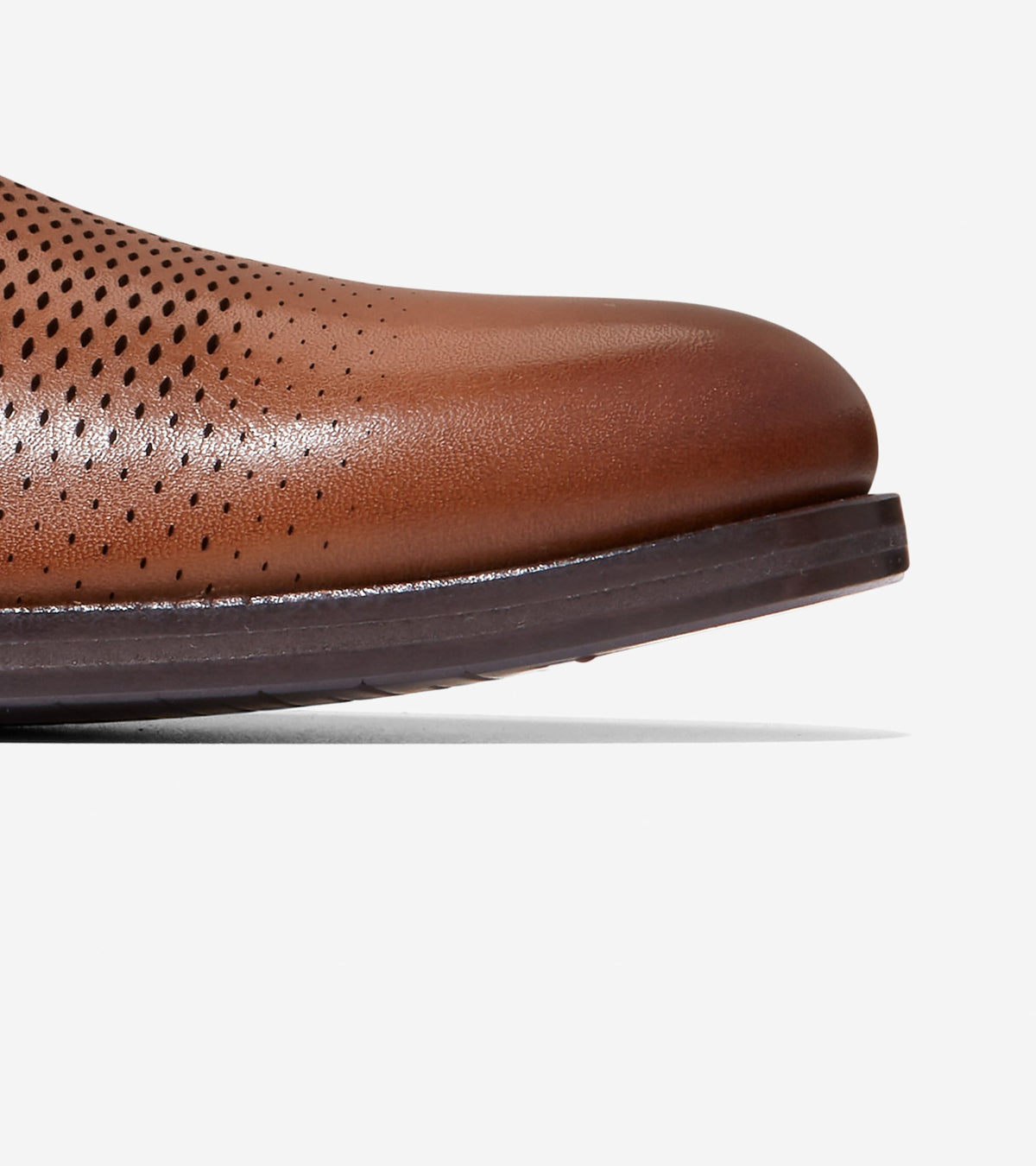Ανδρικά Washington Grand Laser Chelsea Boots British Tan-Dark Chocolate (C38374M) - Cole Haan