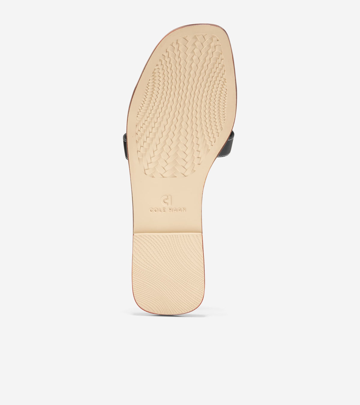 Γυναικεία Chrisee Slide Sandals Black (W29326B) - Cole Haan
