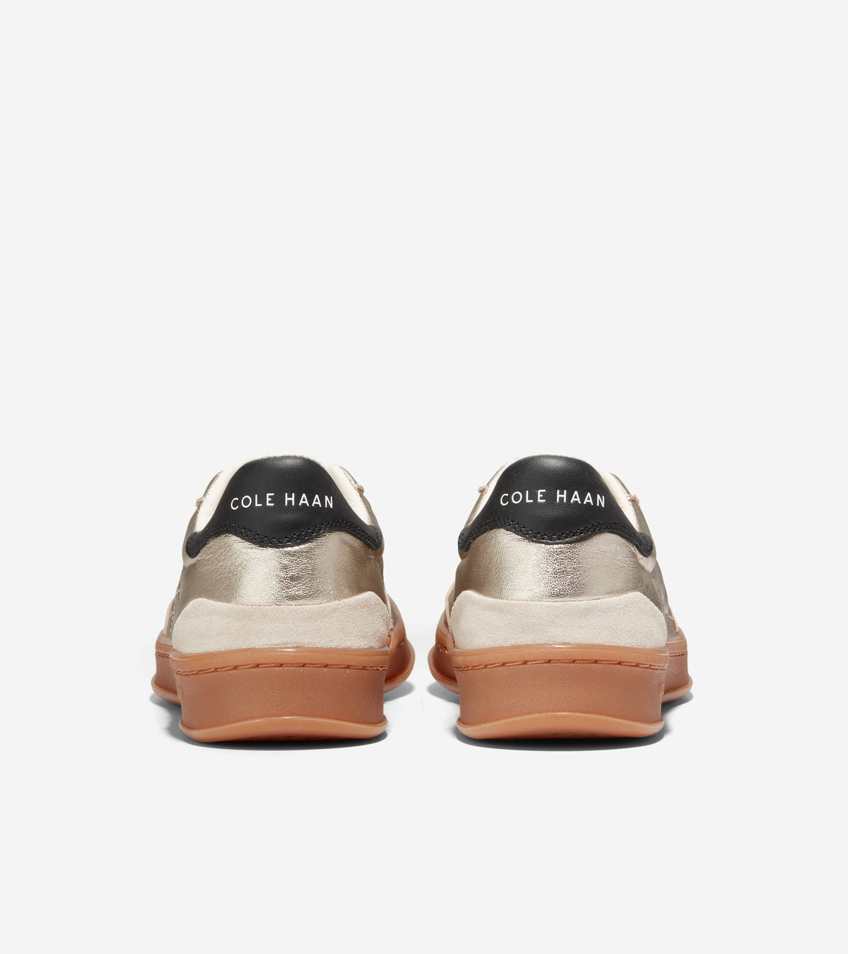 Γυναικεία GrandPrø Breakaway Sneakers Gold-Birch-Black (W30274C) - Cole Haan