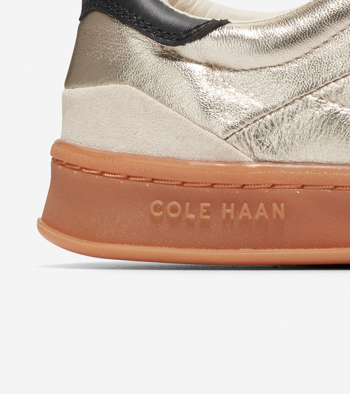 Γυναικεία GrandPrø Breakaway Sneakers Gold-Birch-Black (W30274C) - Cole Haan