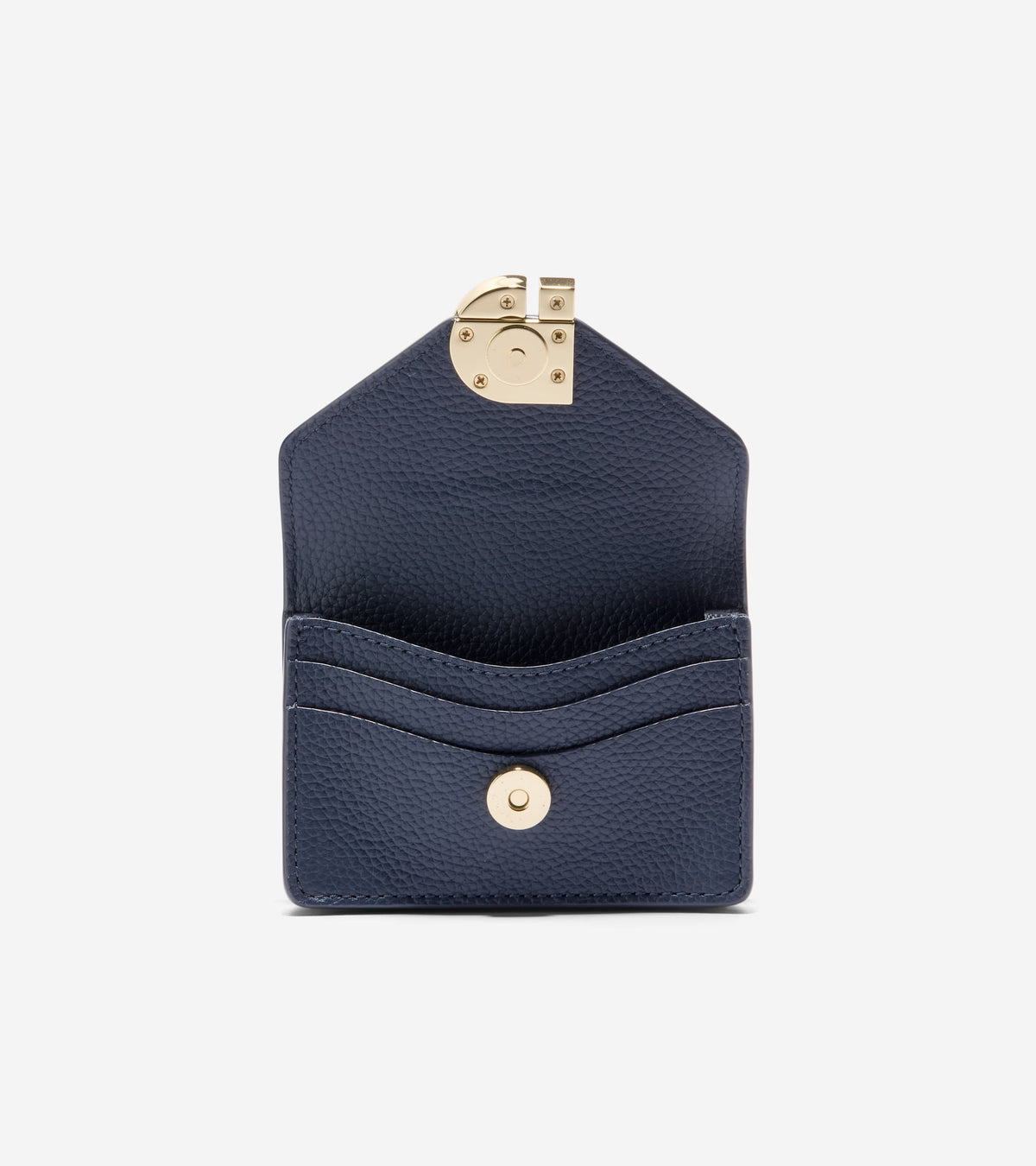 Γυναικεία Cole Hann Town Card Case Gift Set Navy Blazer Blue (U07043) - Cole Haan
