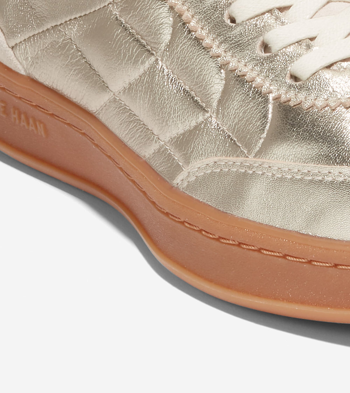 Γυναικεία GrandPrø Breakaway Sneakers Gold-Birch-Black (W30274C) - Cole Haan