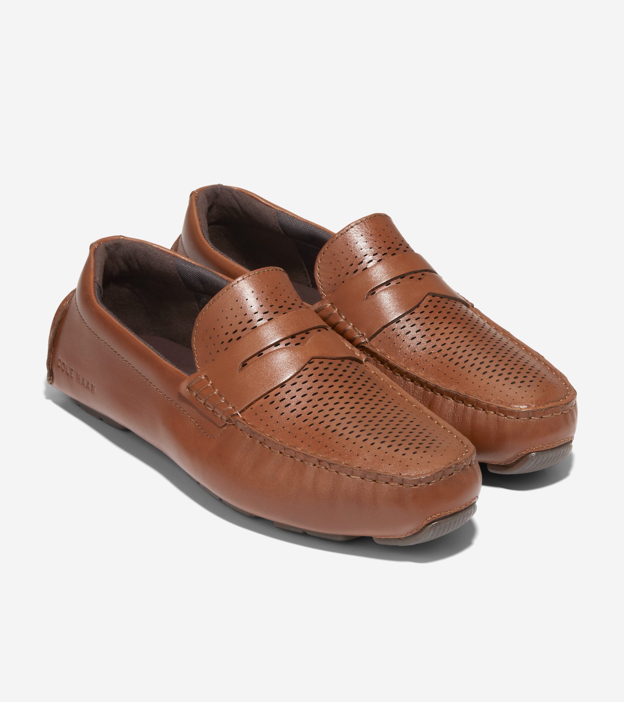 Ανδρικά Grand Laser Penny Driver (C36653W) - Cole Haan