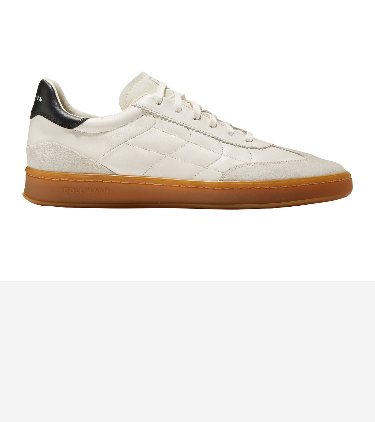 Ανδρικά GrandPrø Breakaway Sneakers Ivory-Silver Lining-Gum (C38049) - Cole Haan