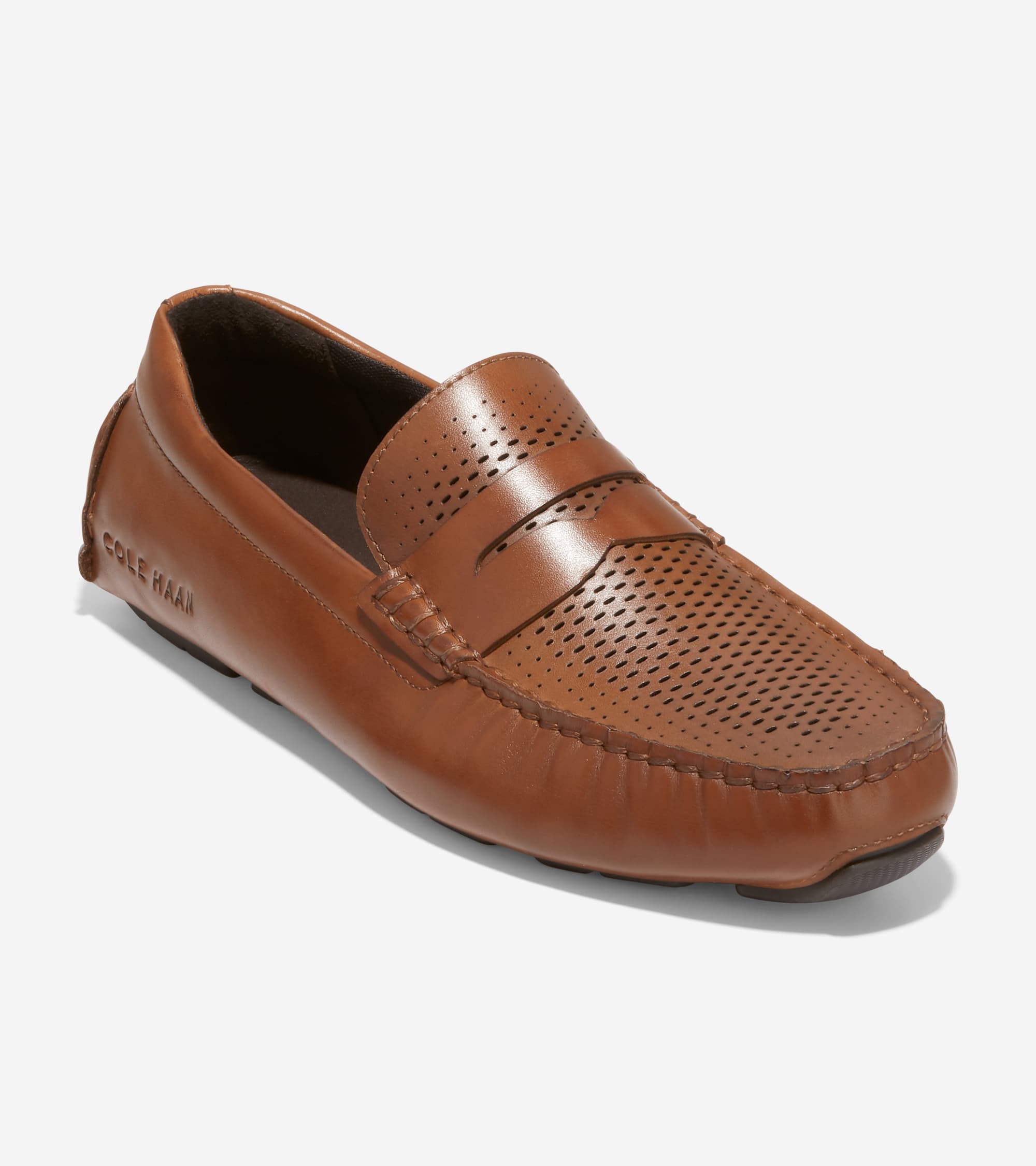 Ανδρικά Grand Laser Penny Driver (C36653W) - Cole Haan