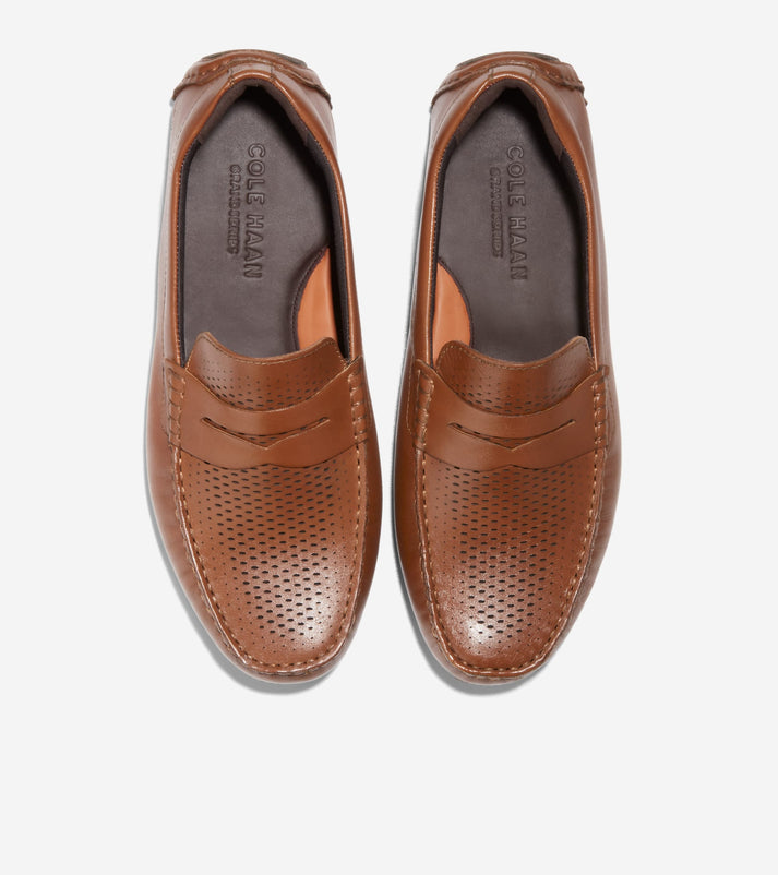 Ανδρικά Grand Laser Penny Driver (C36653W) - Cole Haan
