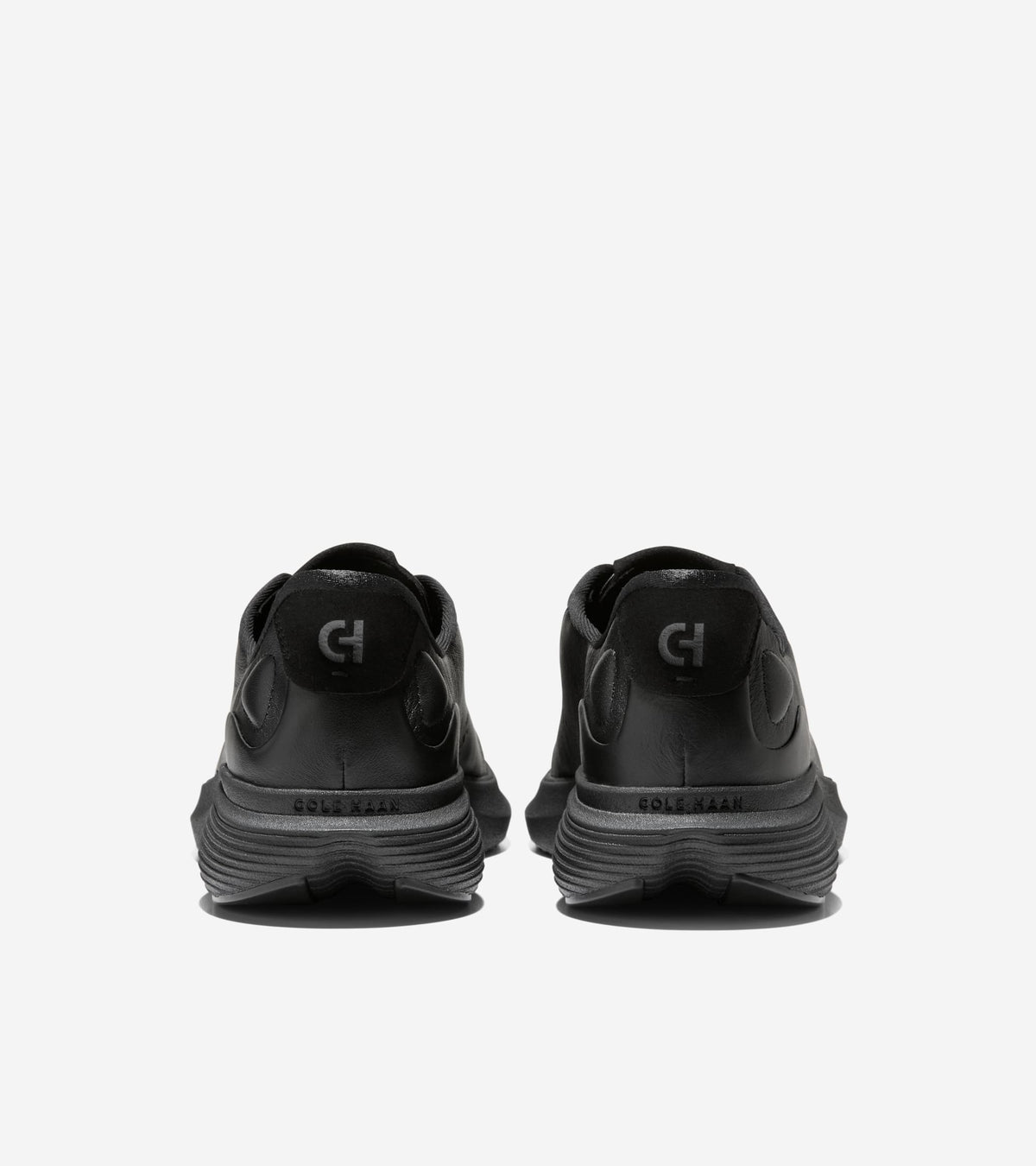 Ανδρικά ØriginalGrand Neoarc Quick-On Wingtip Oxfords Black (C45133M) - Cole Haan