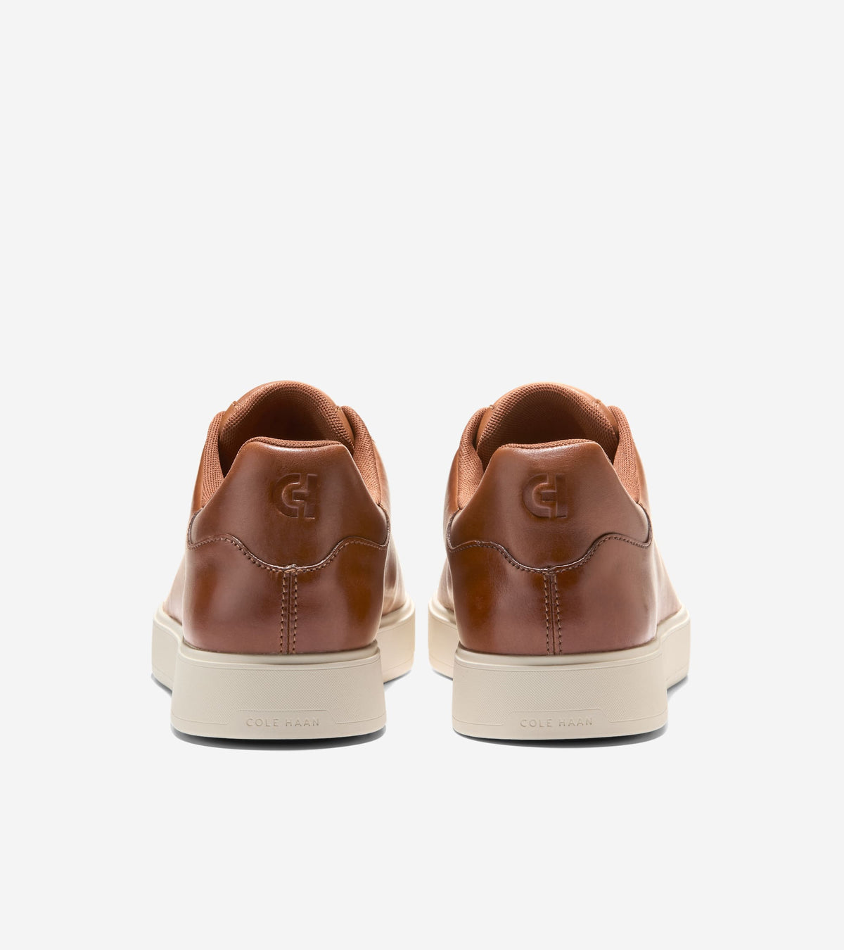 Ανδρικά GrandPrø Luxe Slip-On Sneakers British Tan-Ivory (C43941M) - Cole Haan