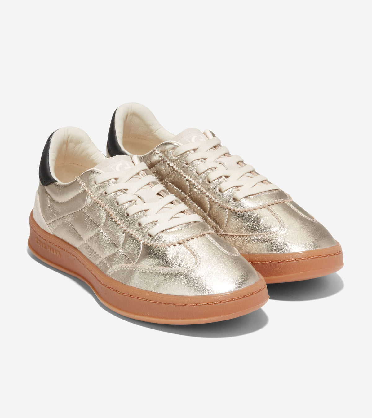 Γυναικεία GrandPrø Breakaway Sneakers Gold-Birch-Black (W30274C) - Cole Haan