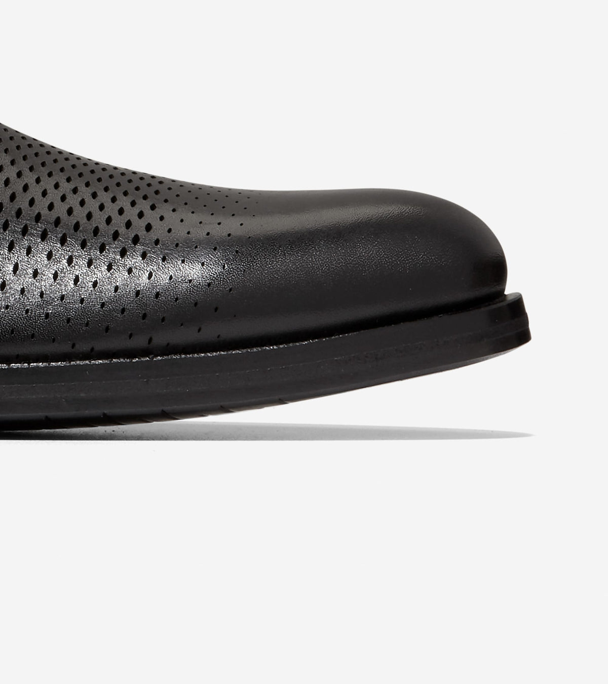Ανδρικά Washington Grand Laser Chelsea Boots Black (C38373M) - Cole Haan