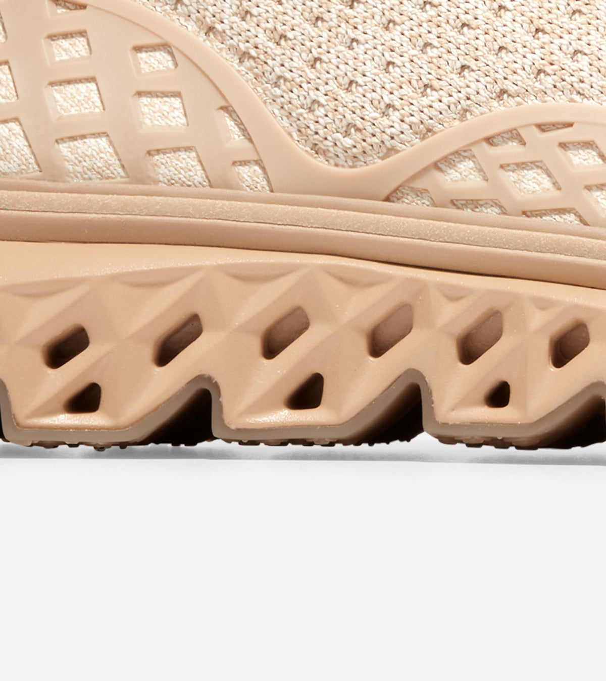 Ανδρικά 5.ZERØGRAND WRK Sneakers Egret-Sesame Stitchlite™ (C37315W) - Cole Haan