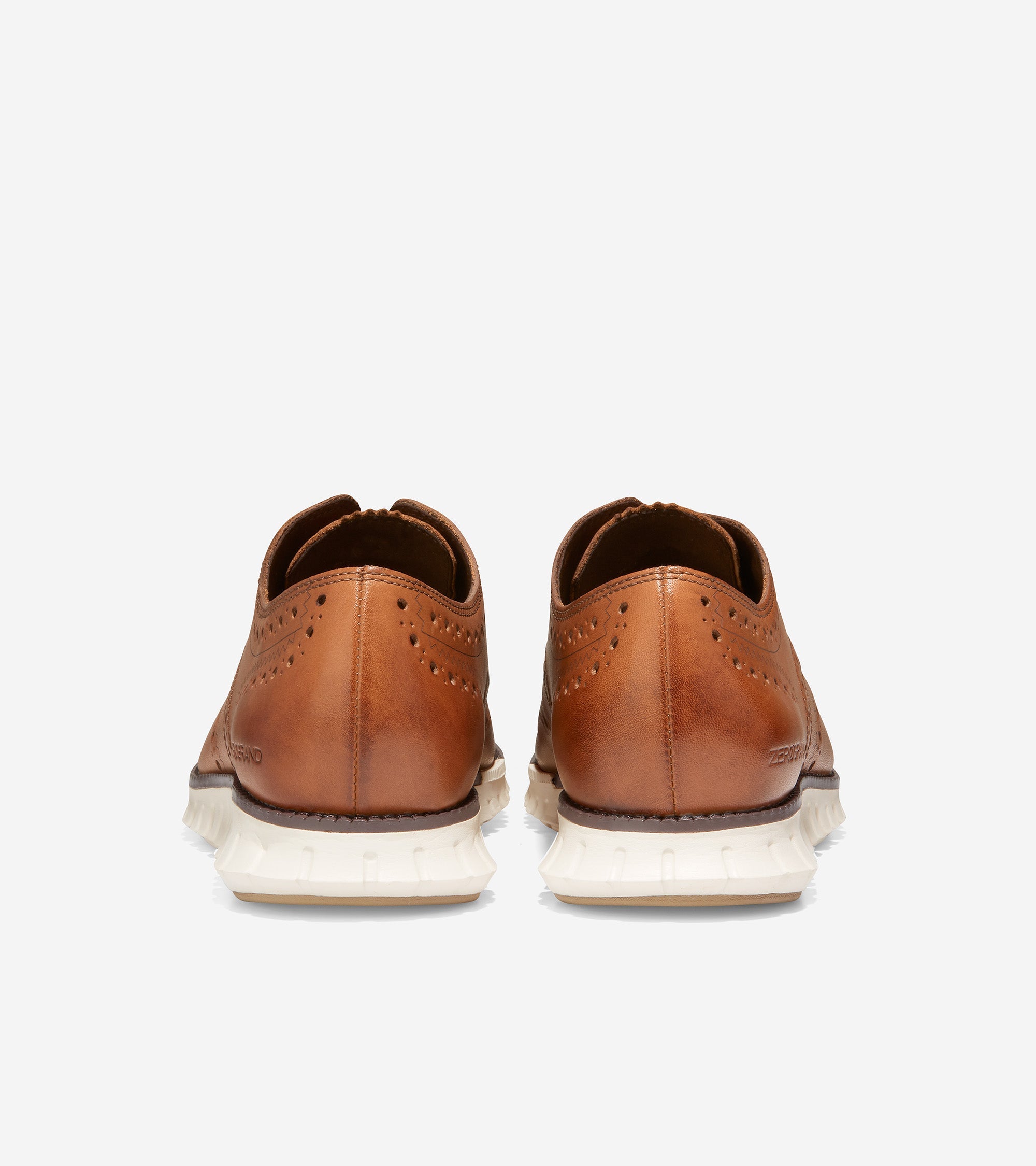Men's ZERØGRAND Wingtip Oxford