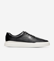 Ανδρικά GrandPrø Rally Laser Cut Sneaker Black (C31219W) - Cole Haan