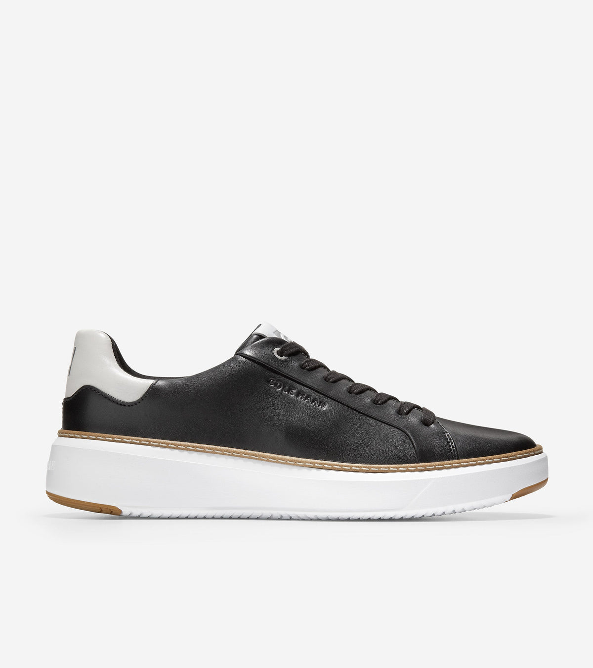 Ανδρικά GrandPrø Topspin Sneaker Black (C34225) - Cole Haan