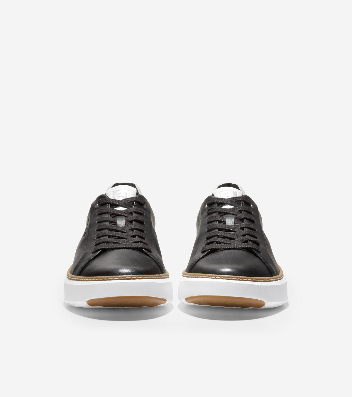 Ανδρικά GrandPrø Topspin Sneaker Black (C34225) - Cole Haan