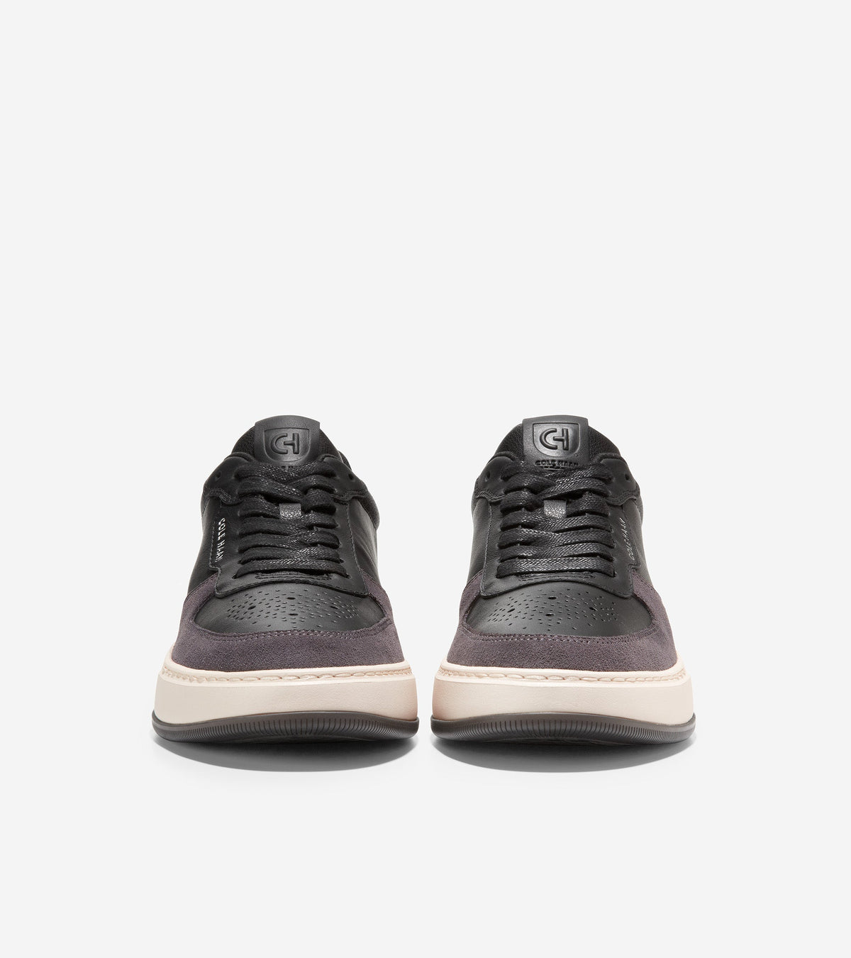 Ανδρικά GrandPrø Crossover Sneaker Black-Pavement (C34905) - Cole Haan