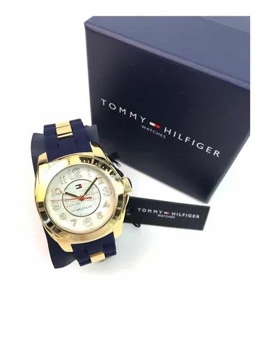 Tommy Hilfiger Ρολόι TH1781307 Quartz Γυναικείο