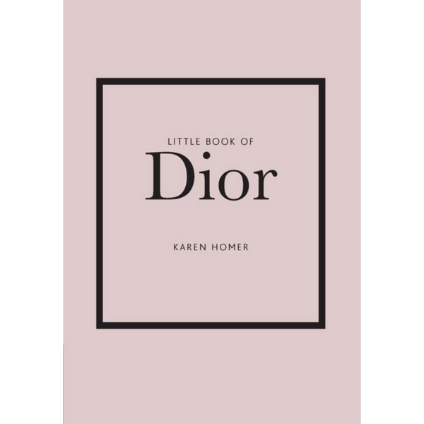 LITTLE BOOKS OF DIOR