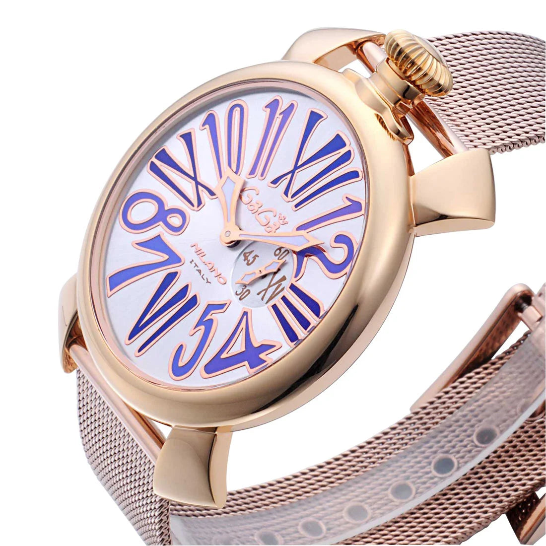Ρολόι GAGA MILANO 5081.03 -46mm